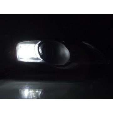 VW PASSAT B6 W5W LED CANBUS ХОЛОДНЫЙ БЕЛЫЙ ГАРАНТИЯ