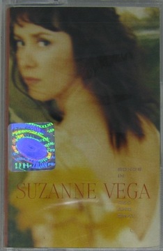 SUZANNE VEGA-Songs In Red & Gray[kaseta] folia