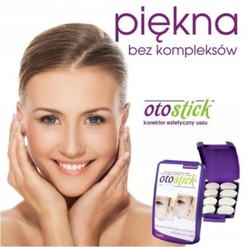 Otostick Korektory ODSTAJĄCE USZY / MASKOWANIE