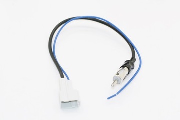 PRZEJŚCIÓWKA ANTENOWA Honda Radio DIN 20cm 40344
