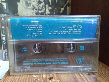 ЛЮТЕР ЭЛЛИСОН – HAND ME DOWN MY MOONSHINE – MC