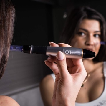 DERMO PEN Q1 PROFESSIONAL – новейшая модель 2022 года.