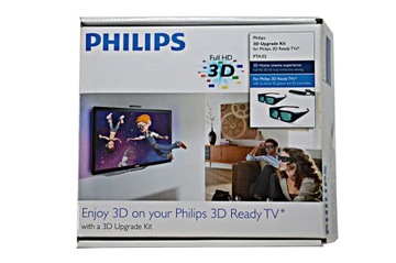 ОЧКИ PHILIPS ACTIVE 3D PTA02 ОРИГИНАЛ -2 ШТ.