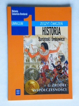 HISTORIA 1 BONDARUK ZESZYT ĆWICZEŃ GIMNAZJUM