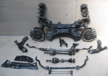 ZWROTNICA AMORTYZATOR PRZOD TOYOTA RAV4 2.2D4D 13-