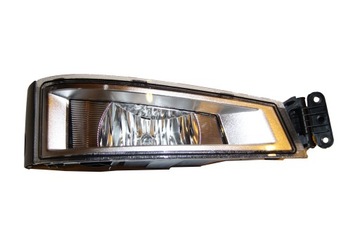 Volvo FH4 halogen prawy pojedynczy