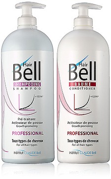1000ml Odżywka Hair bell na szybszy porost włosów