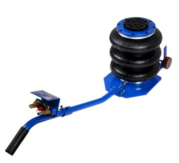 Подушка-снеговик с пневматическим подъемником 3,5 т.