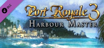 Port Royale 3 III Gold +3 DLC KLUCZ STEAM