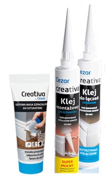 Creativa Listwa karniszowa LK-01