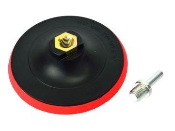 Dysk na szlif.kąt.125mm z adapterem Eurodysk GEKO G00322