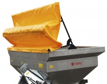 Разбрасыватель удобрений двухдисковый AKPIL SIEW XL 600кг