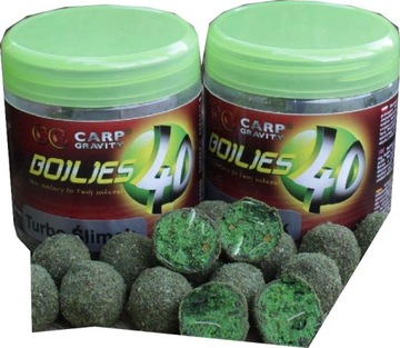 KULKI PROTEINOWE CARP GRAVITY 4D MUSZLA GLM