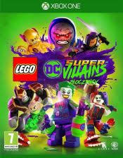 Lego Super Villains PL (XBOX ONE)