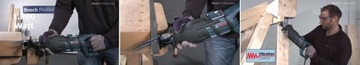 Сабельная пила Bosch GSA 1300 PCE Professional