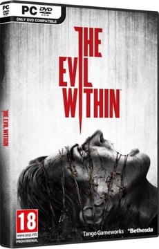 THE EVIL WITHIN PC KLUCZ STEAM DIGITAL KEY KOD