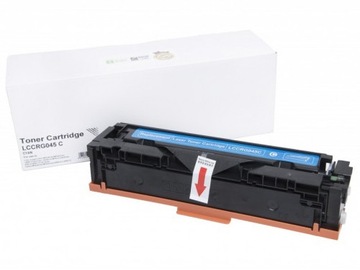 Toner do Canon 045 CYan MF631 MF632 MF634 LBP611