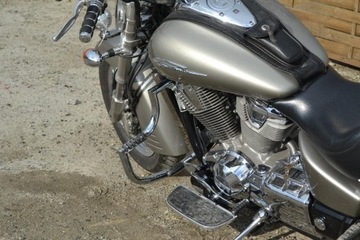 Поручни + коляски HONDA VTX 1800 RETRO CUSTOM NEO