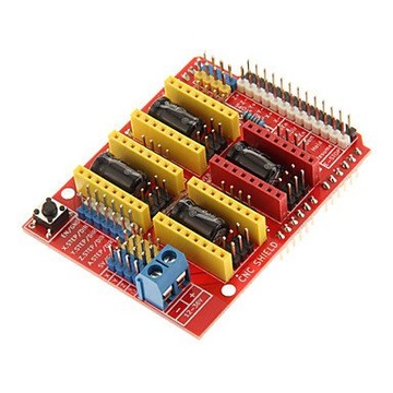 Sterownik CNC Shield V3.0 drukarka 3D A4988 REPRAP