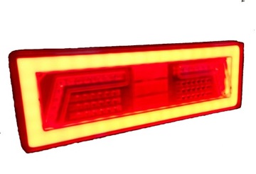 LAMPA LED TYLNA ZESPOLONA DIODOWA FIAT DUCATO 12V