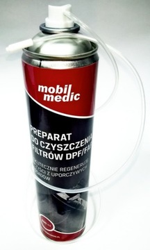 MobilMedic Средство для очистки DPF 600 мл