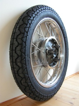 Спицы Ниппели MZ 250 ES Trophy Wheel Jaskółka 16