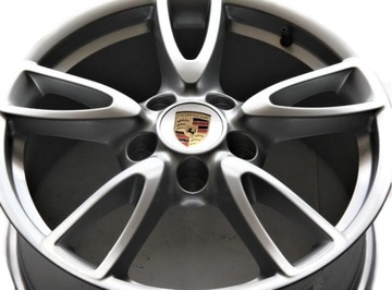 PORSCHE CARRERA 911 18 99736213701 PN.282 PN.283