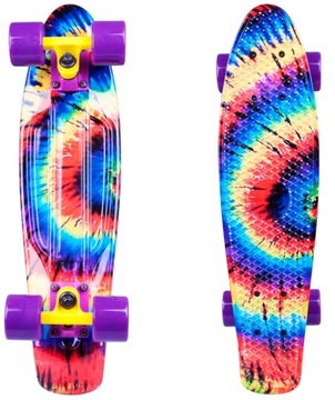 РАБОЧИЙ СКЕЙТБОРД Цвета 22 90 кг ABEC 11