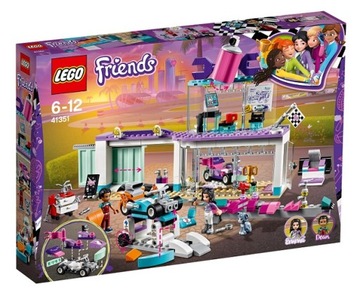 LEGO 41351 FRIENDS - KREATYWNY WARSZTAT