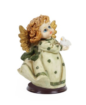 Figura ANIOŁEK alabaster 34282