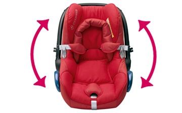 MAXI COSI CABRIOFIX NEW 2020 ESSENTIAL ЧЕРНЫЙ