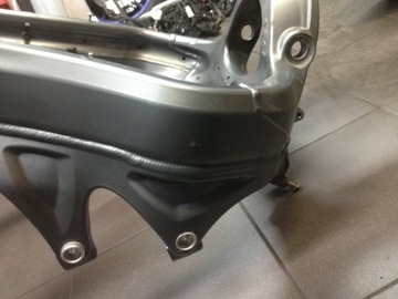 BMW K1300 GT K1300GT РАМА С ДОКУМЕНТАЦИЯМИ 2009 г.