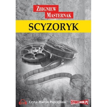 Scyzoryk - Zbigniew Masternak audiobook