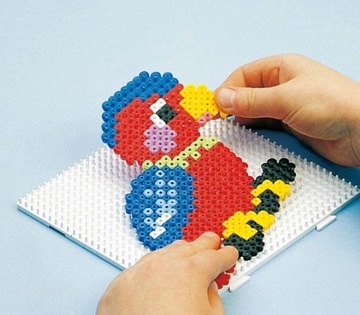 HAMA BEADS 20850 MIDI 30.000 BOX MIX PASTEL