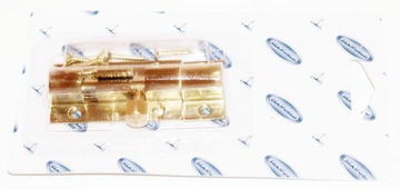 ZAMKNIĘCIE RYGLOWE ZASUWKA MOSIĄDZ 65 mm blister