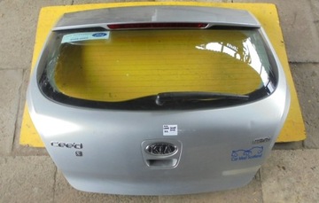 KIA PRO CEED 3D 2007 2010 2012 VÍKO KUFRU ZADNÍ