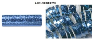 SERPENTYNA SERPENTYNY HOLOGRAFICZNE 68 M 8xKOLOR