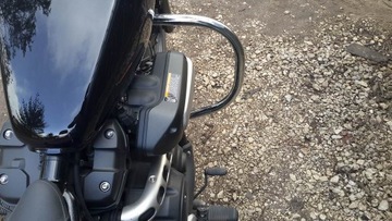 YAMAHA XV950 ПЕРЕДНИЕ КРОНДЕРЫ С БОЛТАМИ