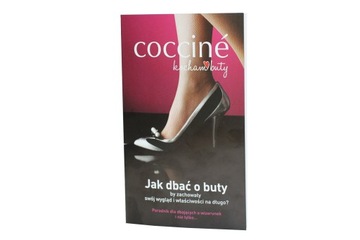 Набор для чистки замши и нубука Coccine 3в1 + ВОЛШЕБНАЯ ГУБКА!