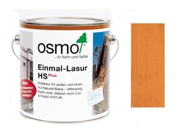 OSMO 9235 Lazura Jednorazowa CEDR 0,125l TAX FREE