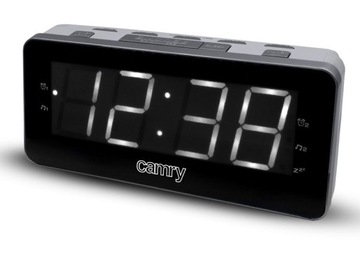 СЕТЬ AM FM ЧАСЫ РАДИО 2 БУДИЛЬНИКА ОТДЕРЖКА ЧАСОВ