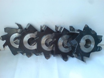 ПРЯМЫЕ ФРЕЗЫ ДЛЯ ПАЗОВ, РАМКИ И ПЛ. С РЕЗКОЙ