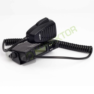 Yosan MICRO V2 — самая маленькая дискретная радиостанция CB ASQ