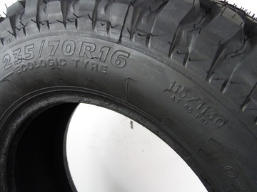 235/70 R 16 4x4 Внедорожные восстановленные шины 2019 г.