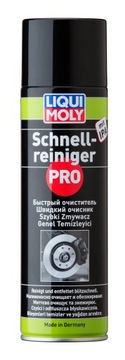 LIQUI MOLY SCHNELL REINIGER ДЛЯ ОЧИСТКИ ЗАЖИМОВ