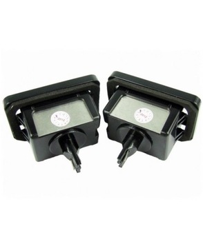 OSVĚTLENÍ LED LAMPY TABULKY MERCEDES GLK X204