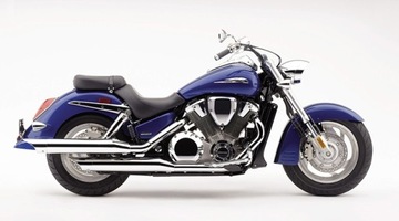 СОЛЬНЫЙ БАГАЖНИК СОЛО HONDA VTX 1300 VTX 1800