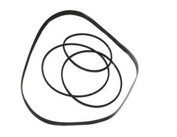 PASKI DO MAGNETOFONU PIONEER CT-F500, CT-F505