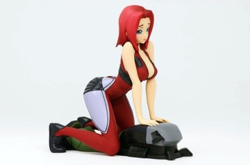 FIGURKA Anime Code Geass Kallen Kouzuki BANPRESTO