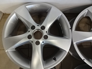 ALUFELGI MERCEDES A447 V-KLASA VITO VIANO 17 W447